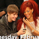 Illustration for article titled Justin Bieber Interested In Dating Rihanna
